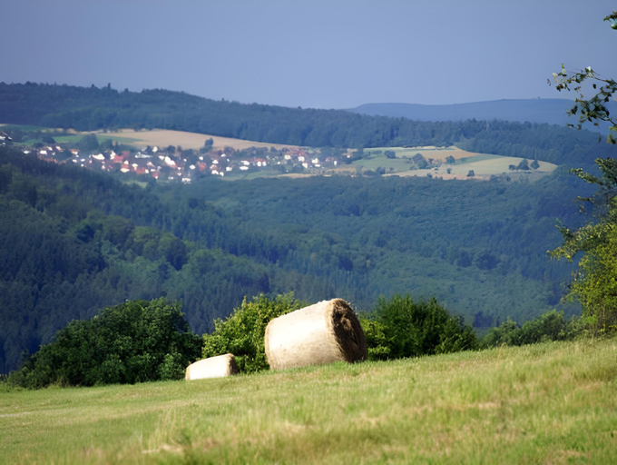 Others 5, Bungalow in Waldbrunn, Neckar-Odenwald-Kreis