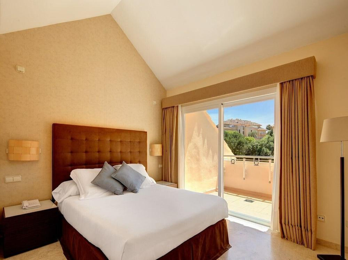 Bedroom 2, Elviria Hills Living, Málaga