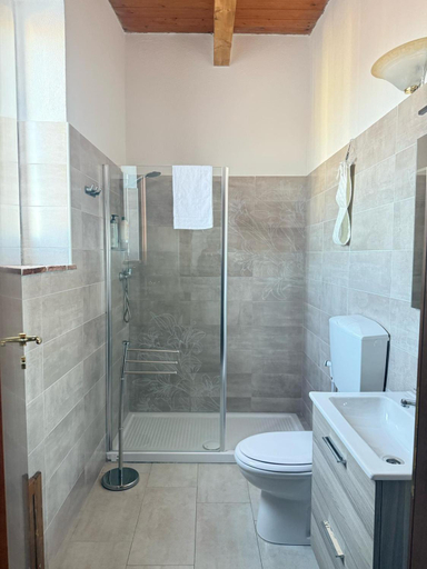 Bathroom 4, B&B L'Arcangelo, Cosenza