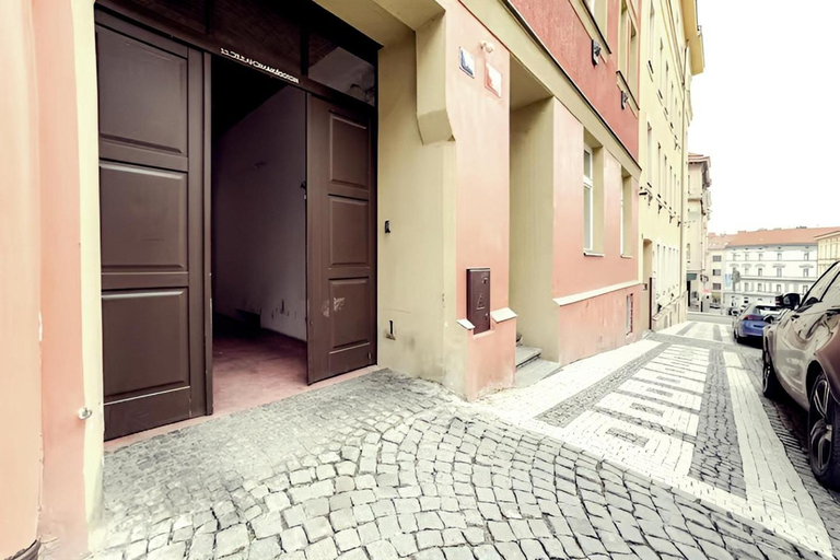 Exterior & Views 2, ELSO apartments, Praha 8