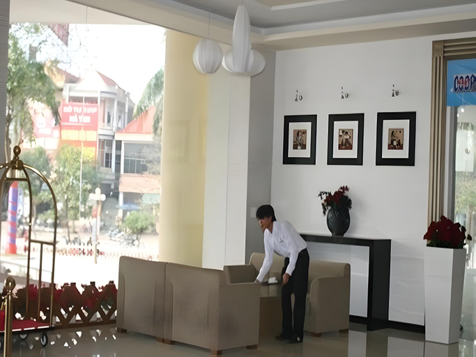 Public Area, BMC Ha Tinh hotel, Hà Tĩnh