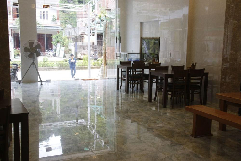 Food & Drinks 4, Mini Mansion, Bố Trạch