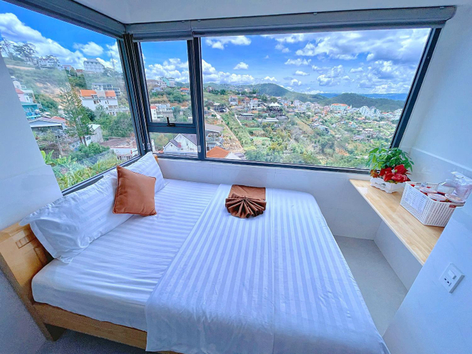Bedroom, Villa đa lat Trung Nghia 1, Đà Lạt