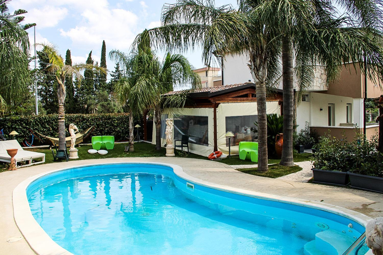 Sport & Beauty, Villa Rosanna, Taranto