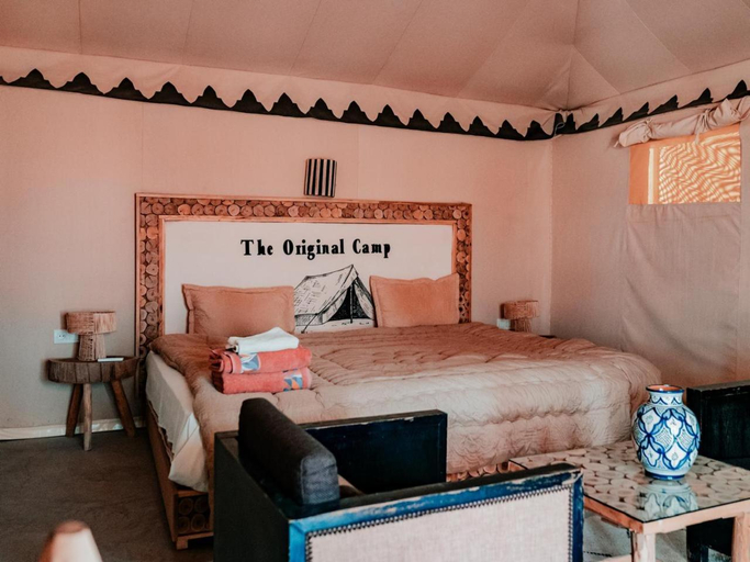 Bedroom 3, The Original Camp, Marrakech
