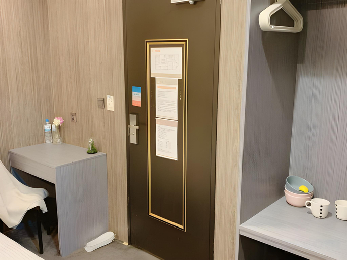 Others 4, Meworld Hotel - Ximen, Taipei City