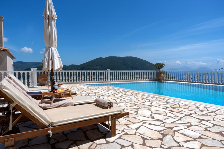 Sport & Beauty 4, DREAM VILLA in Ponti, Ionian Islands