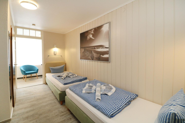 Bedroom 4, Hotel Wald und Meer in Koserow, Vorpommern-Greifswald