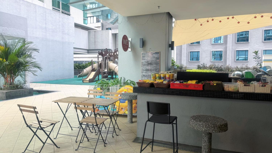 Food & Drinks 5, SG Residences, Kuala Lumpur