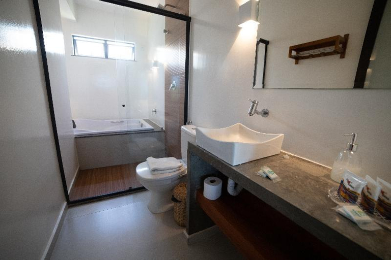 Bathroom 3, Vivant Eco Beach OFICIAL, Maraú