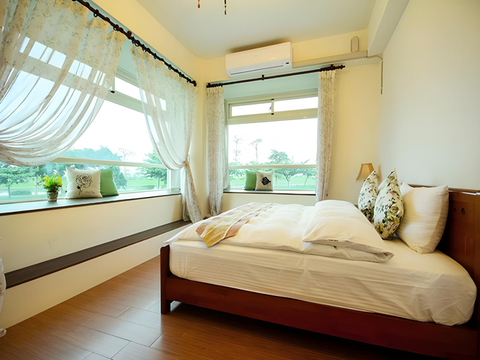 Bedroom 2, Dongshan Township Free Garden Bed and Breakfast, Yilan