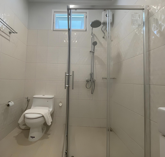 Bathroom 4, Vermont Khao Yai, Pak Chong