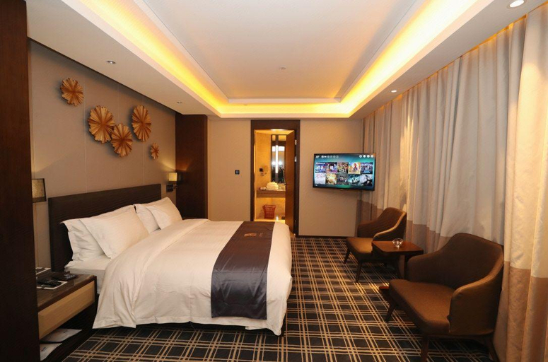 Bedroom 2, H Hotel, Zhanjiang