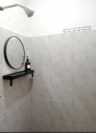 Bathroom 3, Barokah Chalet & Homestay, Bachok, Bachok