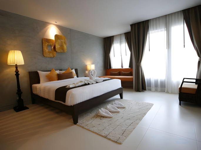 Bedroom 3, Tea Tree Boutique Resort, Phuket Island