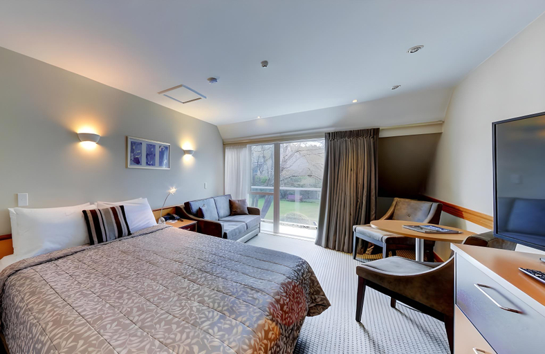 Bedroom 2, Dunedin Leisure Lodge - Distinction, Dunedin
