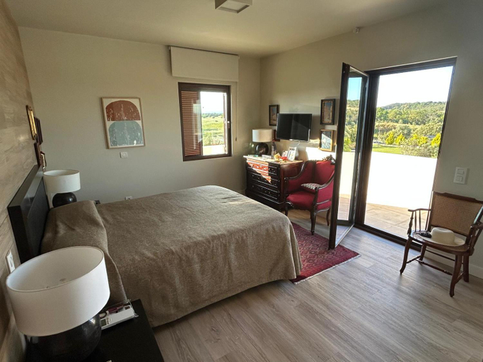 Bedroom, Quinta do Pe da Charca, Santarém