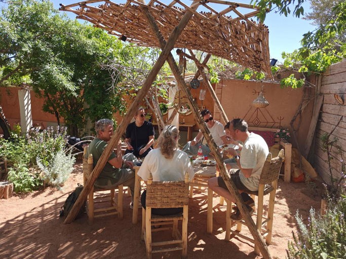 Others 4, Ecolodge Aroma Dades, Ouarzazate