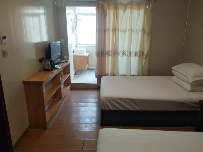 Bedroom 3, Urumqi Jinyu Hotel, Ürümqi