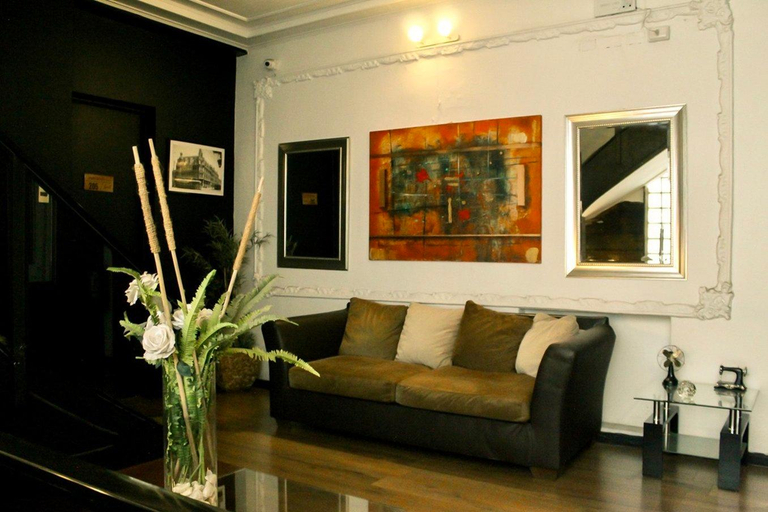 Public Area 2, Hotel Sonetto, Santiago