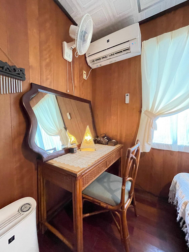 Bedroom 4, Healing B&B Milk-ya for - Women only, Yomitan