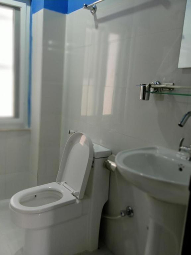 Bathroom, Lemon Tree Apartment, Bagmati