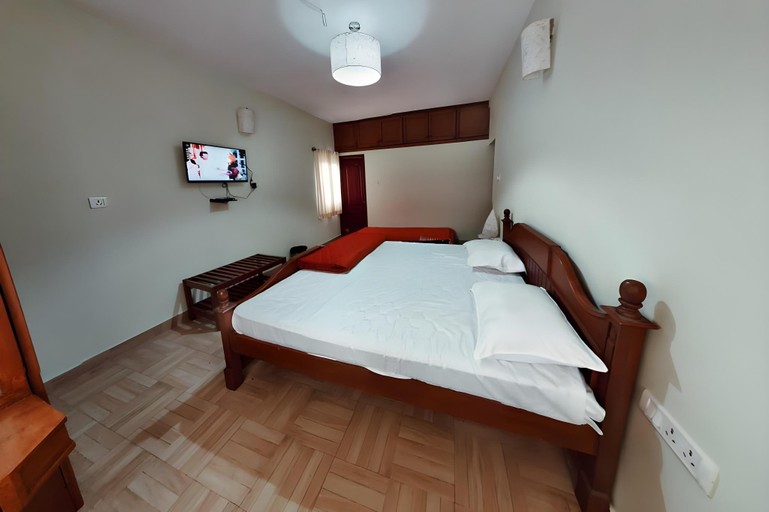 Bedroom 2, Cloud ridge, Dindigul