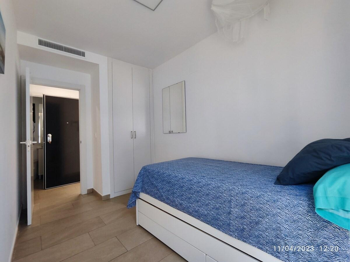 Bedroom 2, Rota Punta Candor Beach Ground Floor Garden, Cádiz