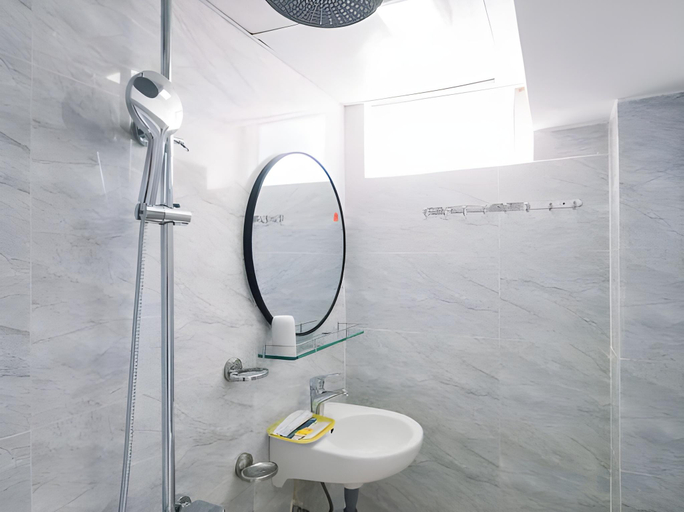 Bathroom 5, Cherry House Da Lat, Đà Lạt