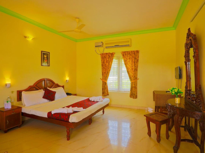 Bedroom 2, HAWAH BEACH RESORT, Thiruvananthapuram