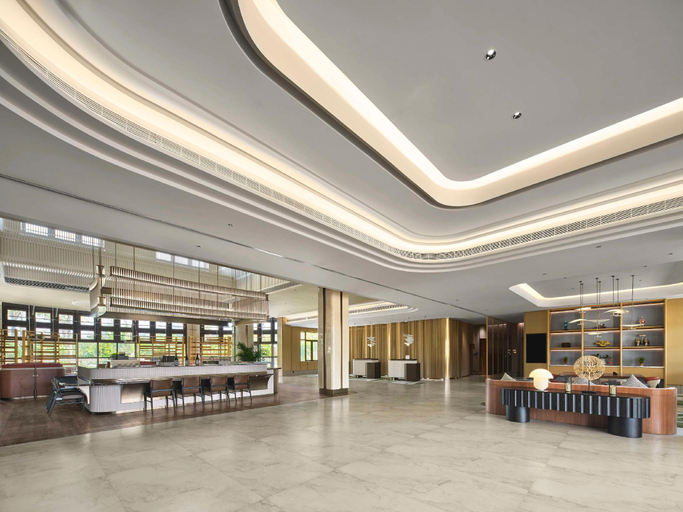 Public Area 2, Hilton Garden Inn Sanya Haitang Bay, Sanya