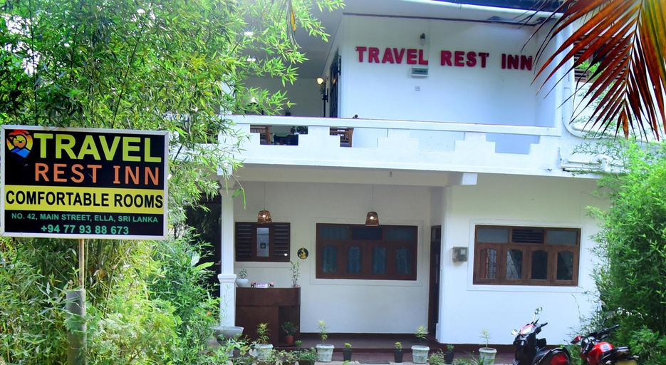 Exterior & Views 2, Travel Rest Inn, Ella