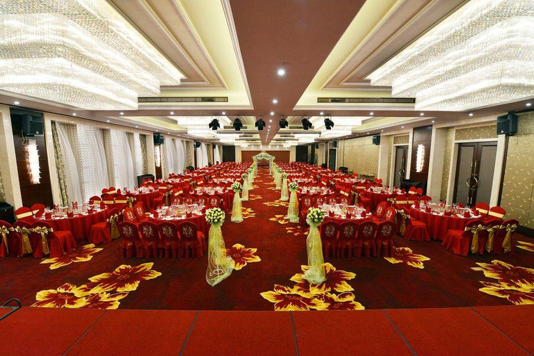 Business Facilities, Zhongle Baihua Hotel, Xinyang