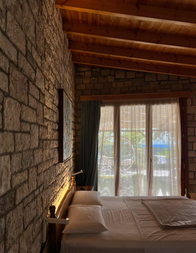 Bedroom 3, Palermiti Luxury Rooms, Vlorës