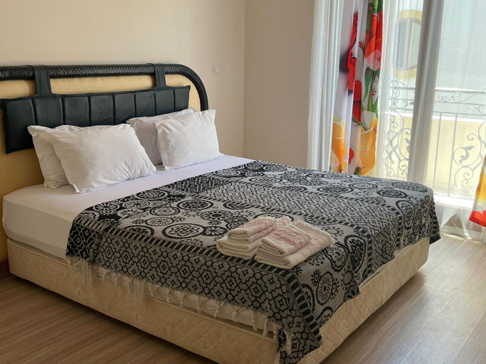 Bedroom 2, Grand Teoshan Otel ve Tatil Evleri, Seferihisar