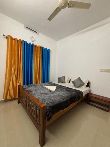Bedroom 2, Bougainvillea Homestay Munnar, Idukki