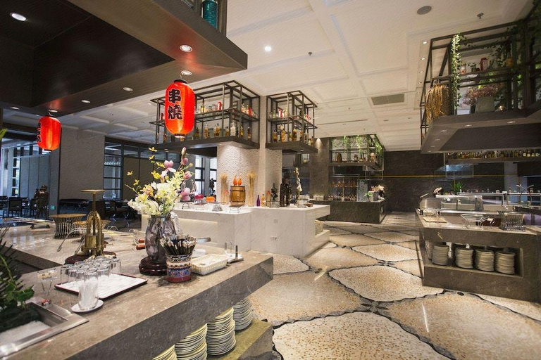 Food & Drinks 5, Wuxi Tai Hu Hotel, Wuxi