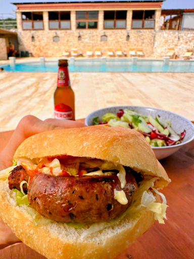 Food & Drinks 5, Trulli Panoramici, Bari