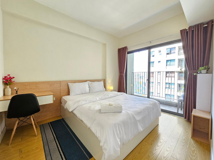 Others 4, MonMon Apt -Masteri Thao Dien- 2BR - Firework view, District 2