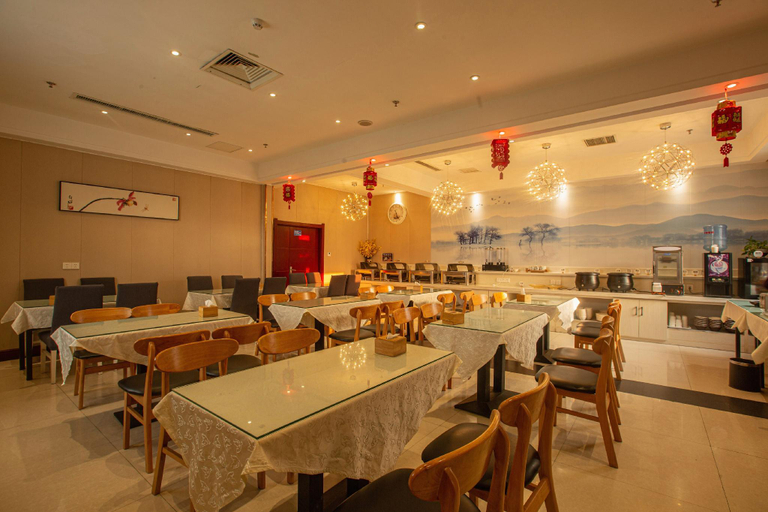 Food & Drinks 5, Starway Hotel Jiyuan Jishui Street, Jiyuan shi