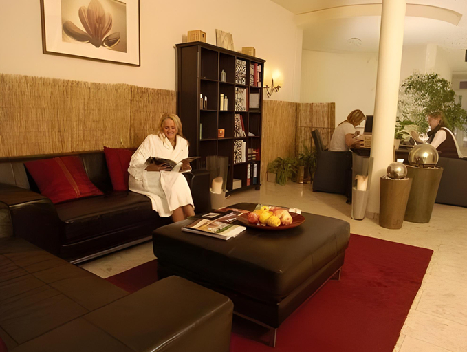 Public Area 3, Burghotel Am Hohen Bogen, Cham
