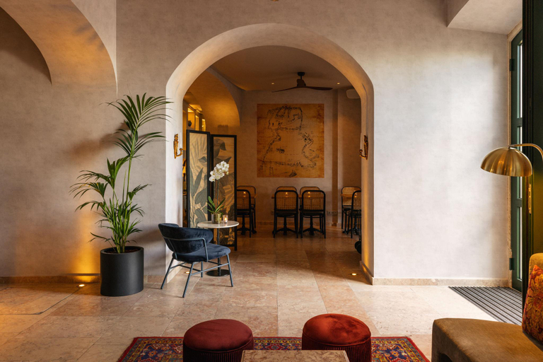 Public Area 4, Pousada Alfama, Lisbon