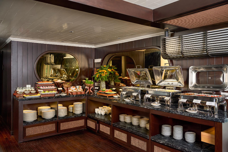 Food & Drinks 4, Signature Royal Cruise, Hạ Long