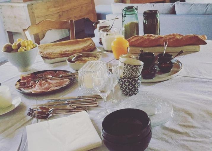Food & Drinks 3, Chambre a la ferme, Yonne
