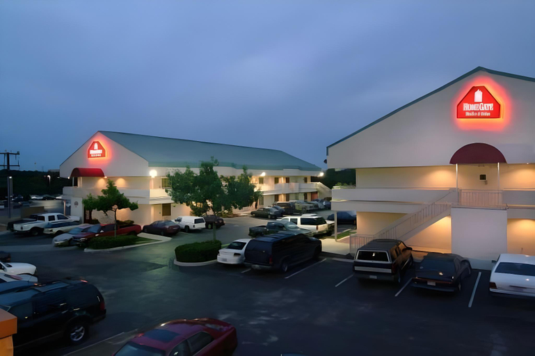 Exterior & Views 1, Homegate Studios & Suites San Antonio Medical Center I-10, Bexar