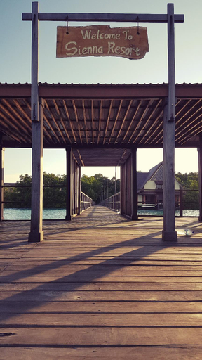 Recreational facilities 5, Sienna Resort, Berau