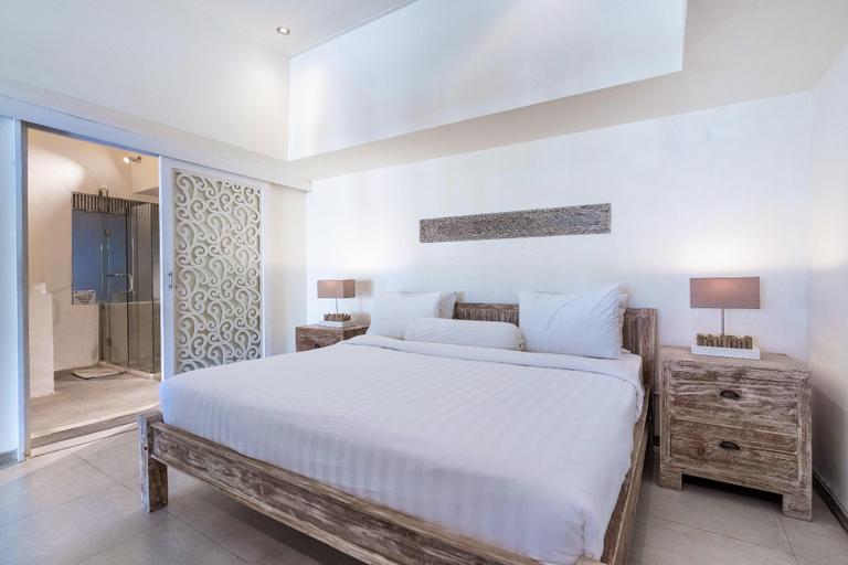 Bedroom 2, Villa Oberoi 3 bedrooms seminyak, Badung