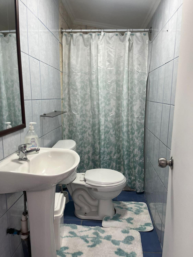 Bathroom 4, Hospedaje Sonia y Carlos, Llanquihue