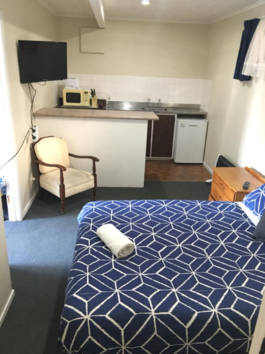 Bedroom 3, Orewa Accommodation, Rodney