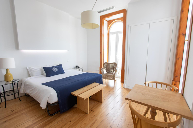 Bedroom 3, Casa de São Bento by PURUS, Coimbra